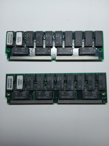 Ram 16mb kit 2x8mb simm - 16mb,