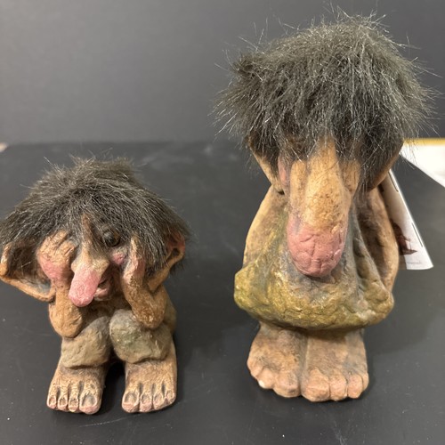 Troll nyform vintage fatto - troll, a