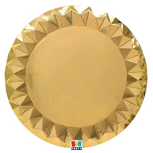 Sottopiatti diamant oro - diamant,