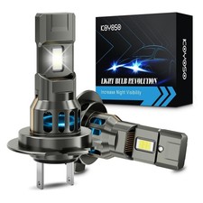 Koyoso led lampadine 130w - h7,