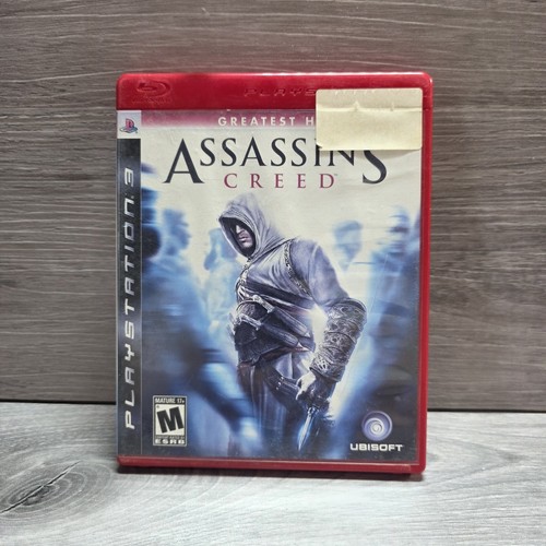 Assassin creed greatest hits - assassin's,