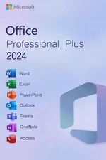 Microsoft Office Professional Plus 2024
