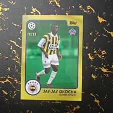 Topps Lost Rookie - Fenerbahce