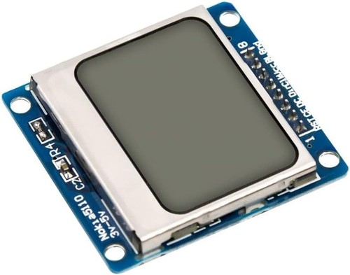 Display lcd grafico - grafico, nokia