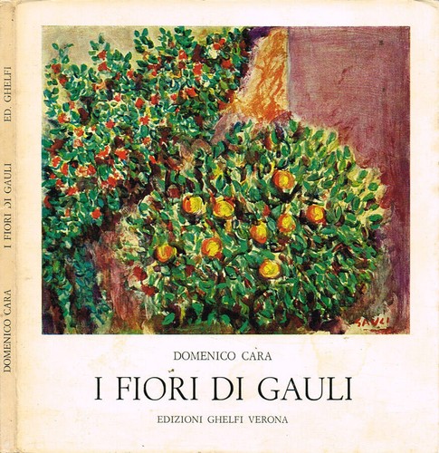 Fiori gauli domenico - i,