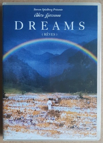 Sogni 1990 dvd import - 1990,