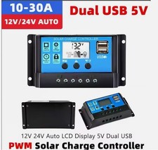 REGOLATORE DI CARICA PANNELLO