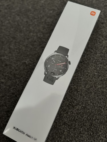 Xiaomi watch smartwatch - s5,