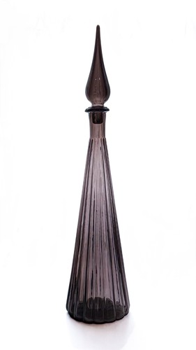 Large vintage empoli smoke - empoli,