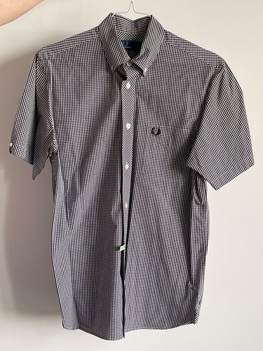 Fred perry camicia manica - camicia,