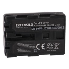 Batteria per Sony Alpha A700