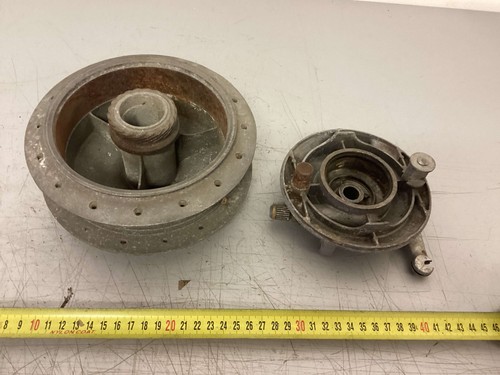 Mozzo anteriore 135 mm con - 135,