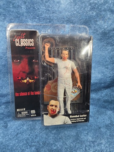 Neca reel toys cult classics - neca,