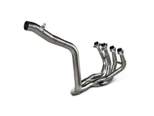 Akrapovic h6r8 collettori - akrapovic,