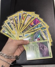 Lottino Carte Old Pokémon 