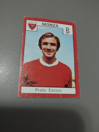 Enrico prato figurina - enrico, (monza)