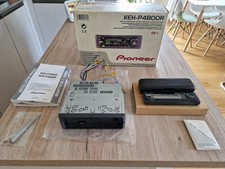 Autoradio Vintage Pioneer KEH-P4800R Stereo Nastro Cassette Old School 40W*4