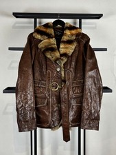 Giacca cappotto mohair vera