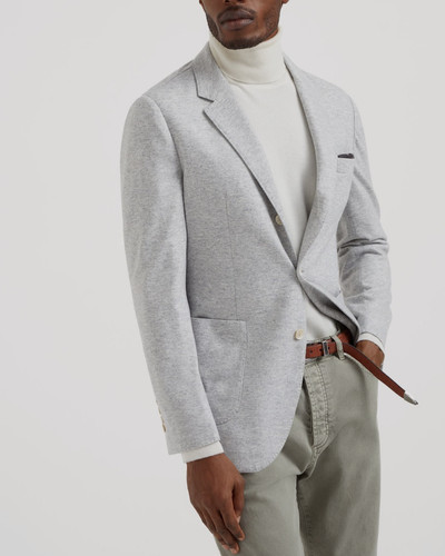Cappotto sportivo brunello - cappotto,