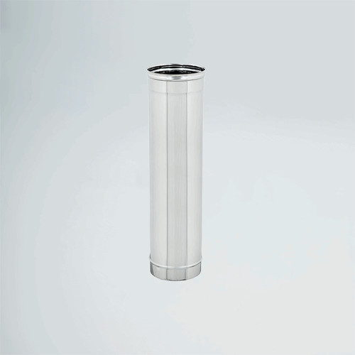 Tubo mono parete - tubo, 1000mm