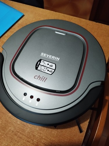 Robot aspirapolvere robottino - aspirapolvere,
