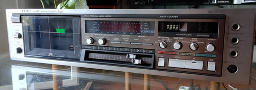 Teac 2rx three - v-2rx, heads