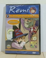 70302 DVD - REMI - Vol. 2 - La prima esibizione di Remi - NUOVO