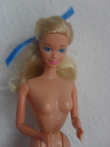 Barbie magic moves 1985 - barbie,