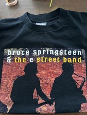 Maglietta Bruce Springsteen &