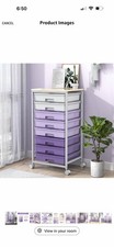SYKIARIOL Carrello con