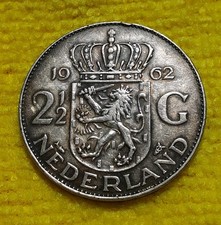 OLANDA NEDERLAND HOLLAND 2 1/2