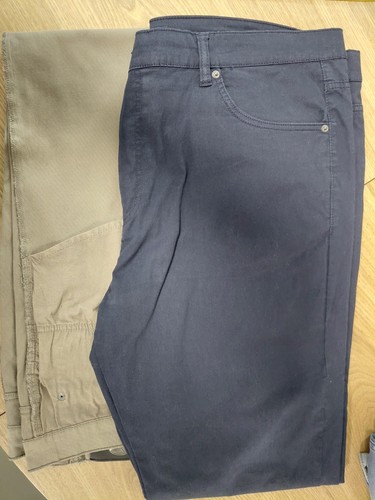 Coppia pantaloni wampum - pantaloni,