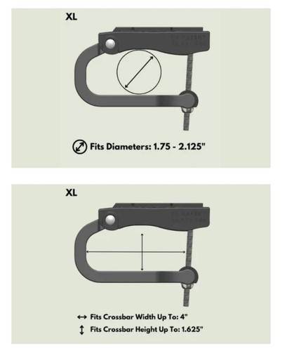 Trxstle crc kit - xl,