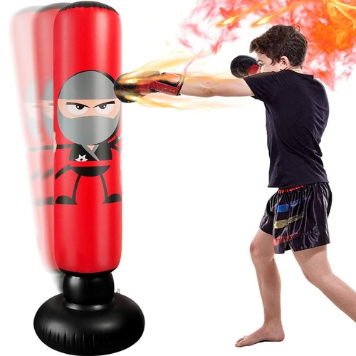 Sacco boxe bambini stand - sacco,