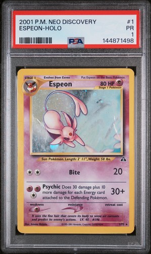 2001 pokemon neo - 2001, discovery