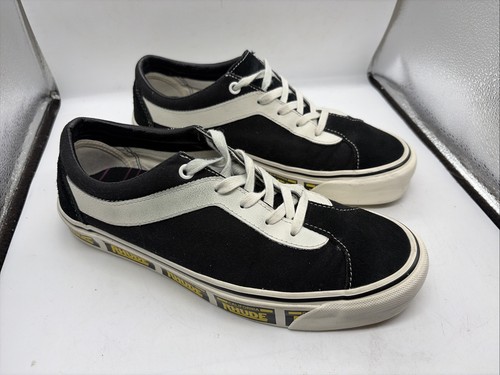 Scarpe vans rhude bold ni - scarpe,