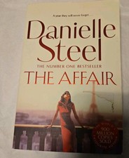 Danielle Steel The Affair