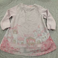 Abito Castello Principessa Mayoral Neonato 12 Mesi