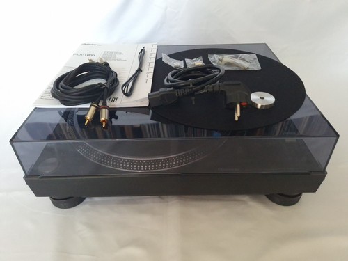 Pioneer plx 1000 giradischi - pioneer, plx-1000
