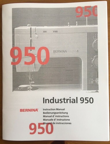 Manuale istruzioni macchina - , da