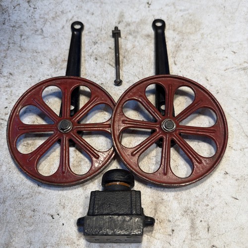 Big bang conestoga cannon - bang,
