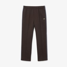 Pantaloni Tuta Lacoste Felpati