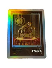 Carta nodo ultra rara beeple - nodo,