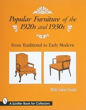 Pular Furniture of the 1920s