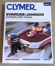 Evinrude /Johnson Outboard