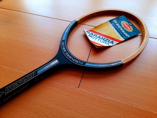 Racchetta tennis dunlop - da,