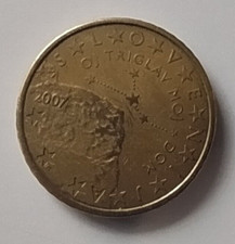 Slovenia centesimi euro - slovenia, di