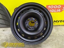 Cerchio in Ferro da 15 pollici per CITROEN BERLINGO 1 MULTISPACE 1997-2009