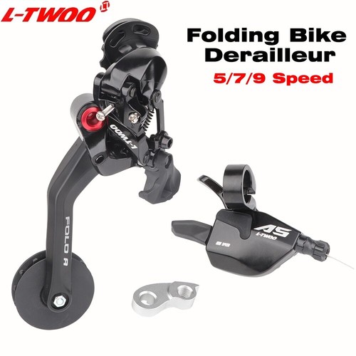 Ltwoo bicicletta pieghevole - ltwoo,