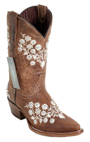 Stivali cowboy - stivali,